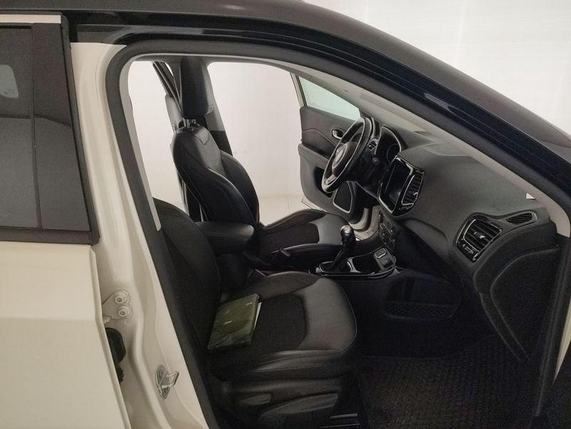 Jeep Compass 1.6 mjt Limited 2wd 120cv my19