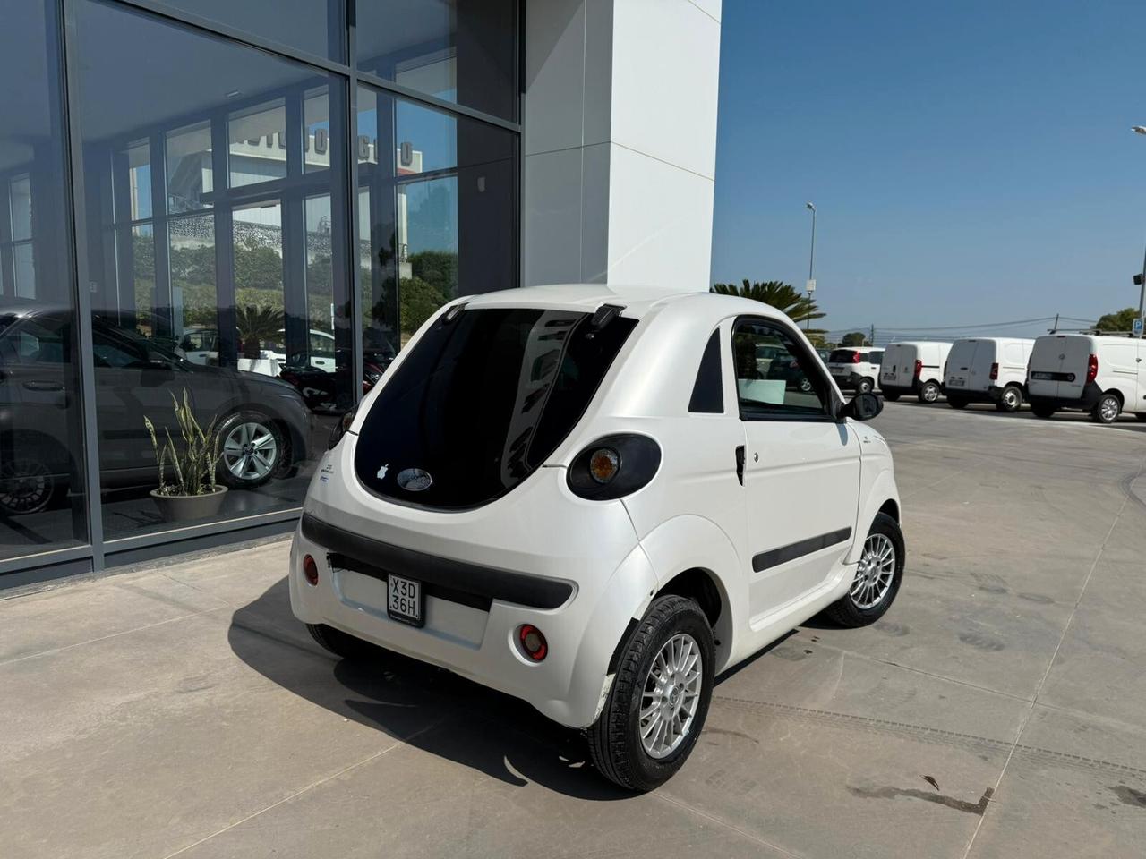 Microcar Due Dué Progress Premium
