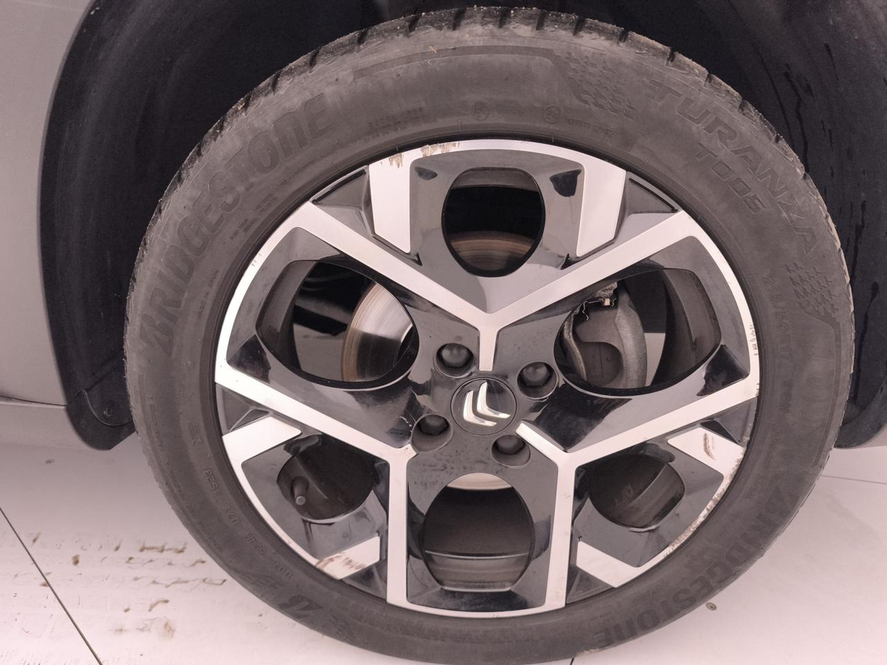 CITROEN C3 Aircross I 2021 - C3 Aircross 1.2 puretech Shine Pack s&s 130cv eat6