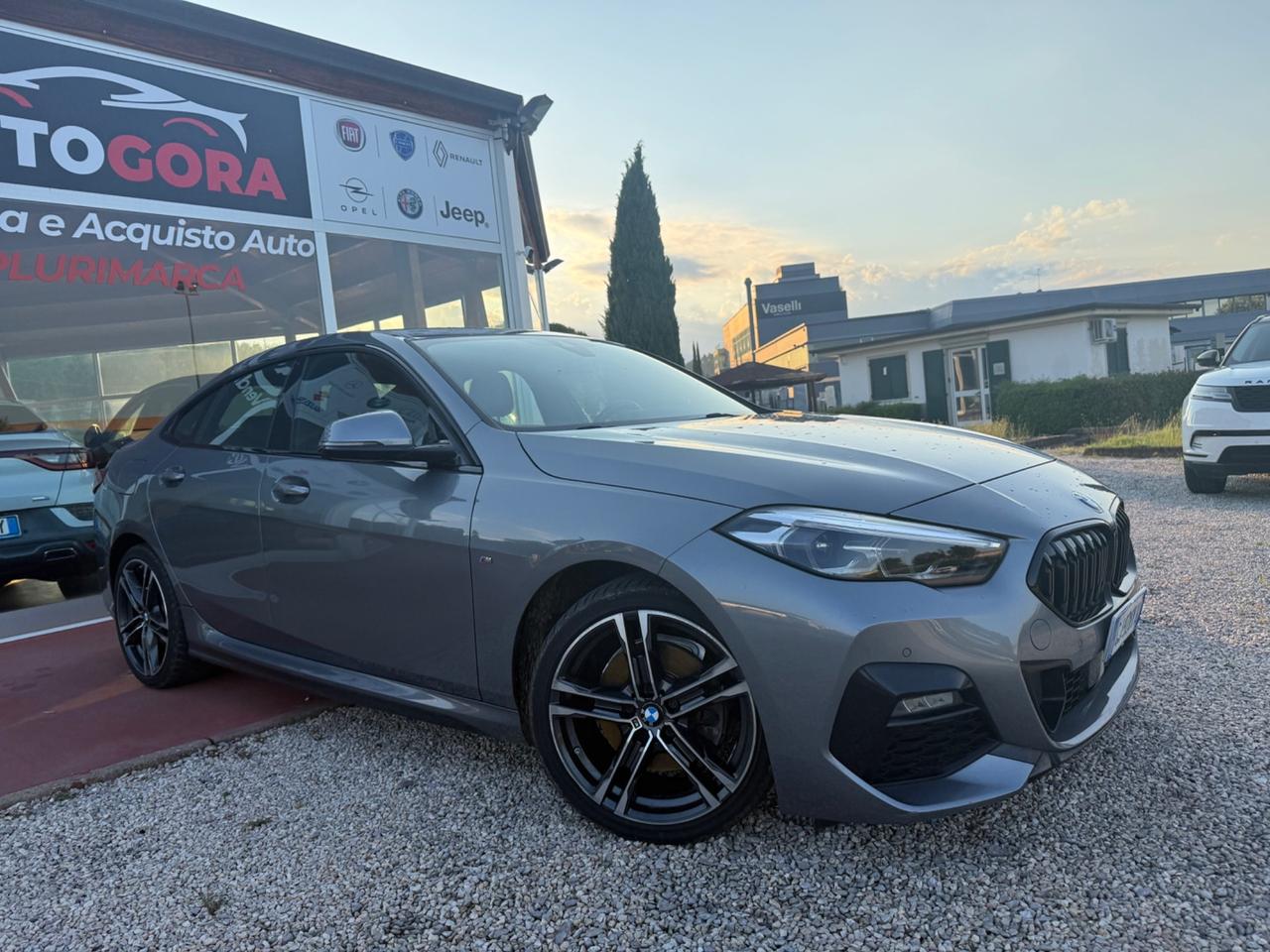 Bmw 218 218I GRAN COUPE MSPORT