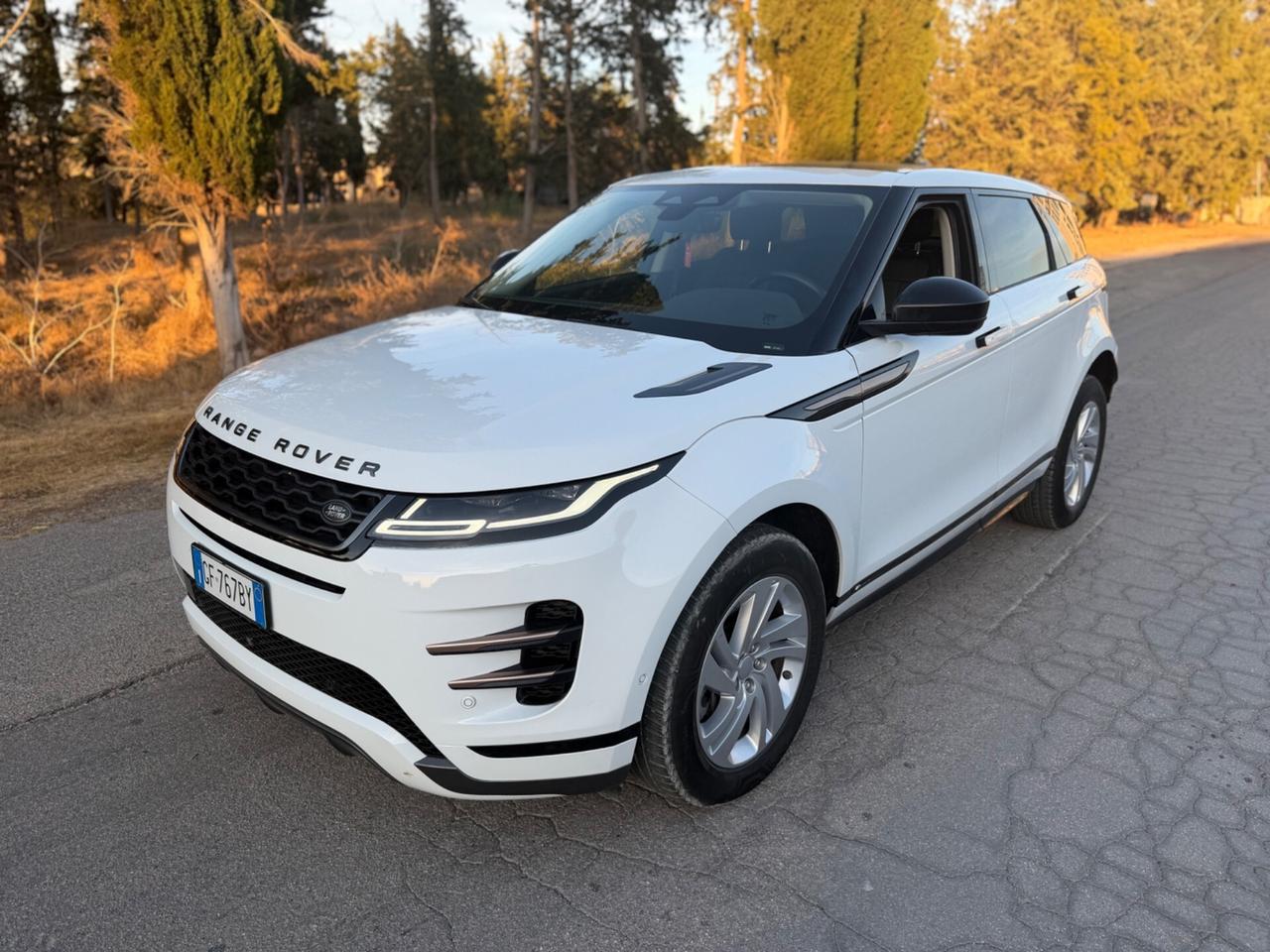 Land Rover Range Evoque 2.0D I4 163 CV AWD Auto R-Dynamic HSE TETTO FULL