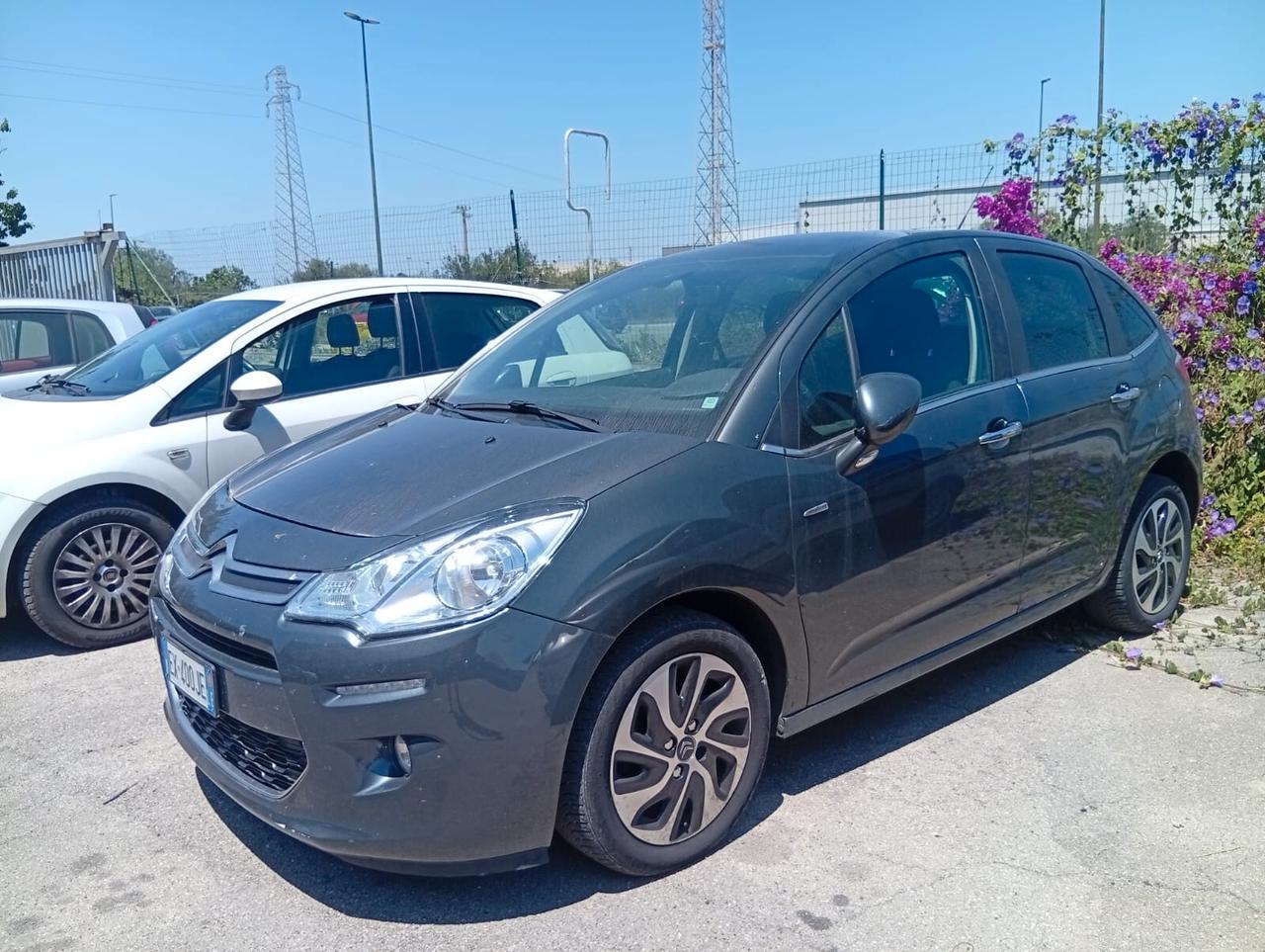 Citroen C3 1.4 e-HDi 70 CMP Exclusive
