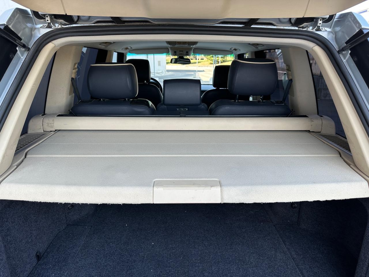 Land Rover Range Rover 3.6 TDV8 HSE