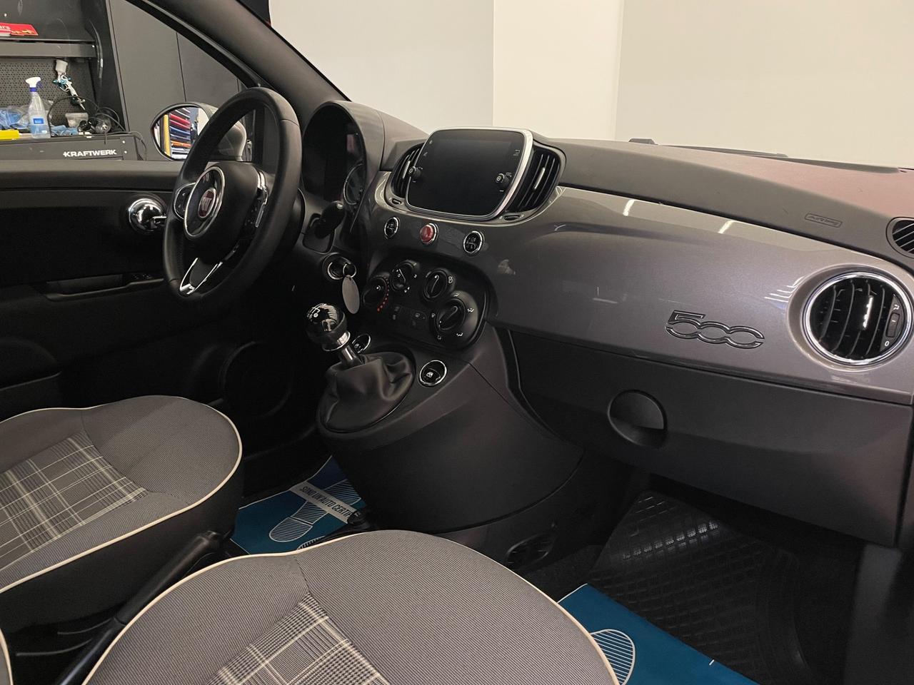 Fiat 500 1.0 Hybrid Lounge