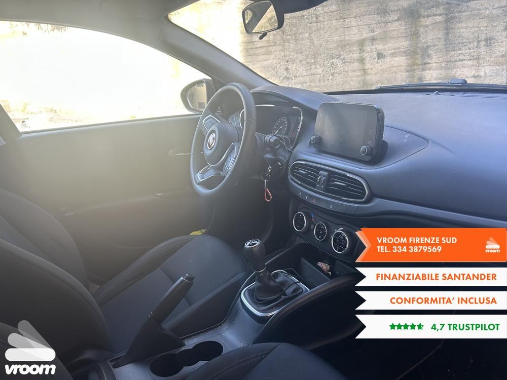 FIAT Tipo (2015-->) Tipo 1.0 5 porte City Life