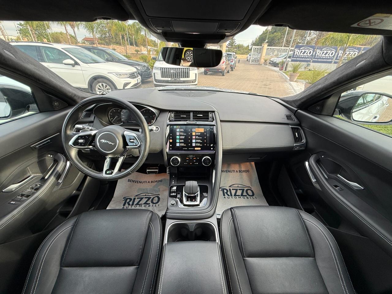 Jaguar E-Pace 2.0D I4 163 CV AWD Auto R-Dynamic HSE