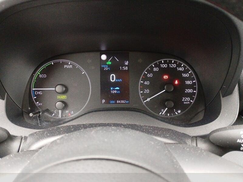 Toyota Yaris IV 2020 1.5h Active