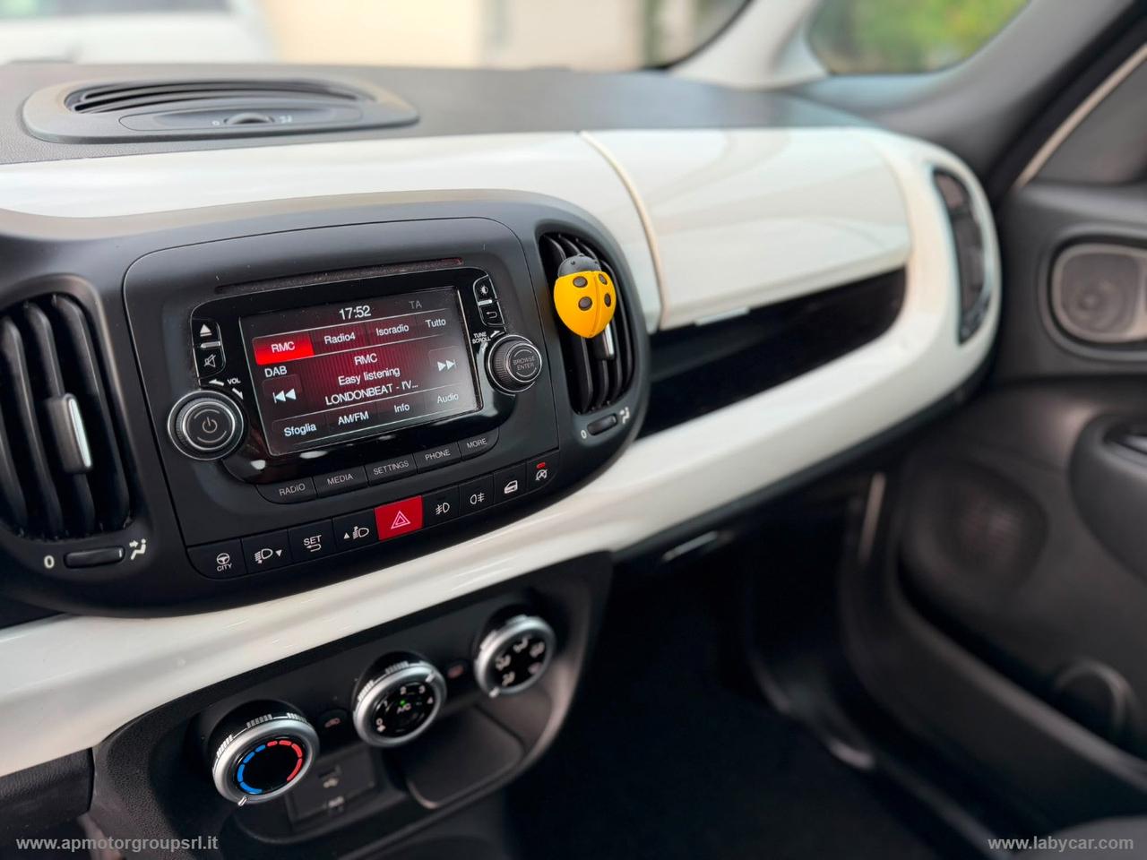 FIAT 500L 1.3 MJT 85 CV Lounge