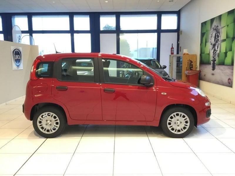 FIAT Panda 1.0 FireFly Hybrid S9 ROTT E0-1-2-3