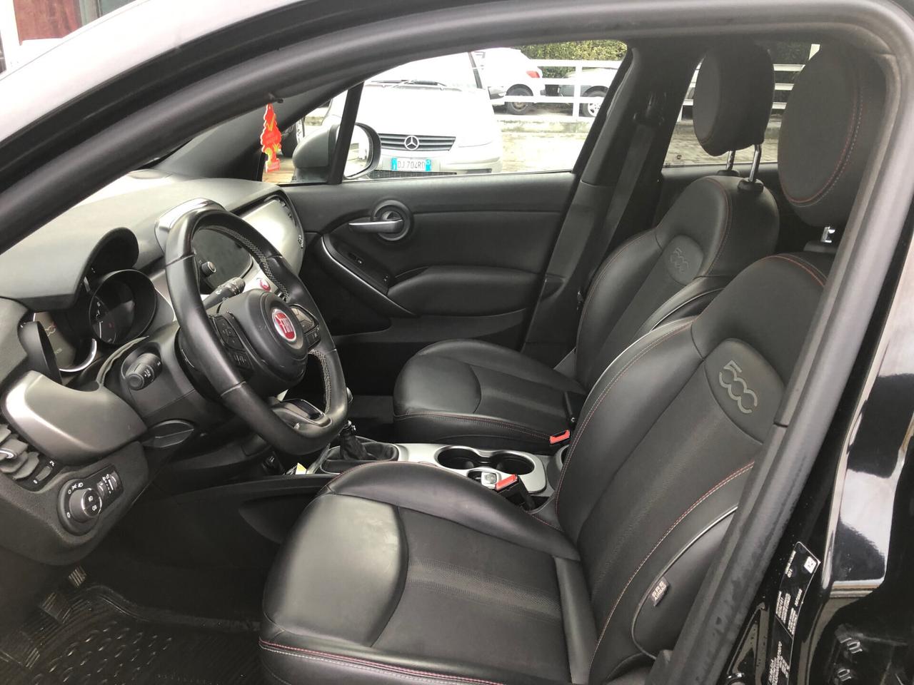 Fiat 500X 1.0 T3 120 CV Sport