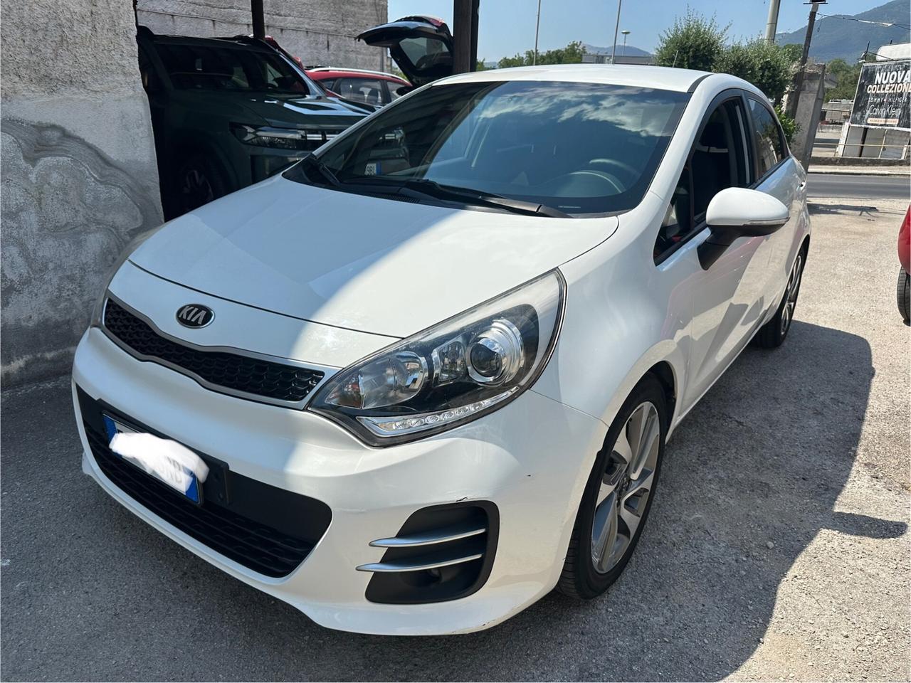 Kia Rio 1.1 CRDi 5p. Cool