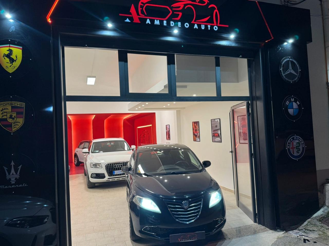 Lancia Ypsilon 1.2 69 CV Platinum