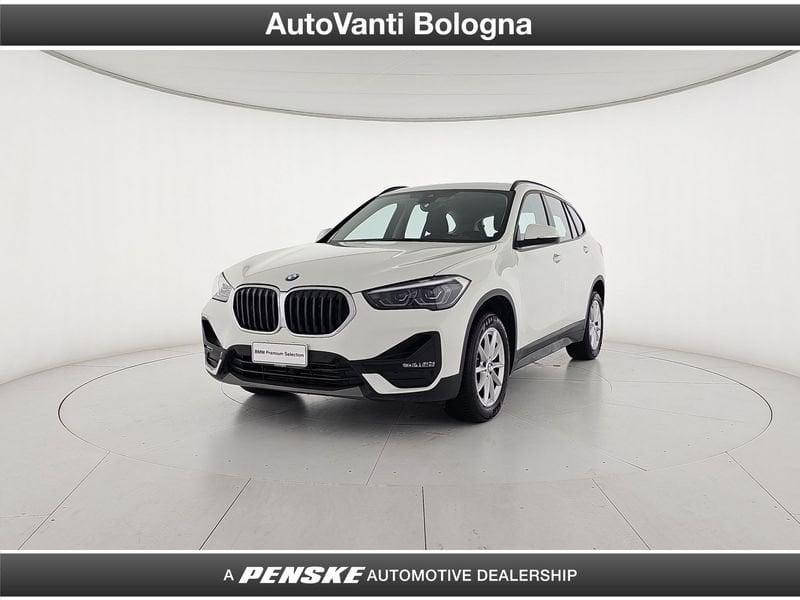 BMW X1 X1 xdrive18d Business Advantage auto
