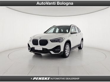 BMW X1 X1 xdrive18d Business Advantage auto