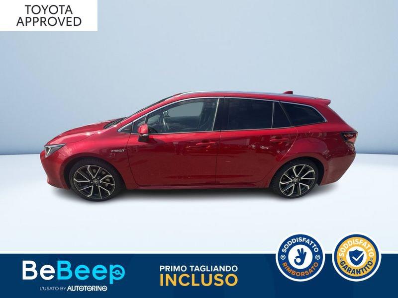Toyota Corolla TOURING SPORTS 2.0H LOUNGE CVT