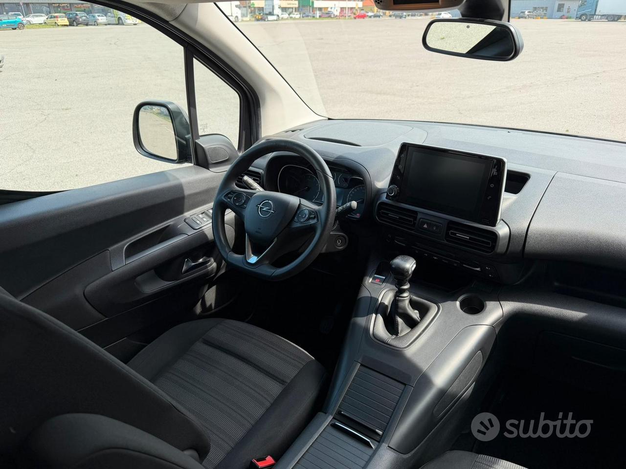 Opel combo life 1.5 Blue HDi 130 CV S&S