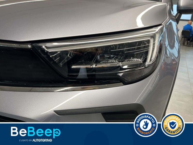 Opel Crossland 1.2 ELEGANCE S&S 83CV