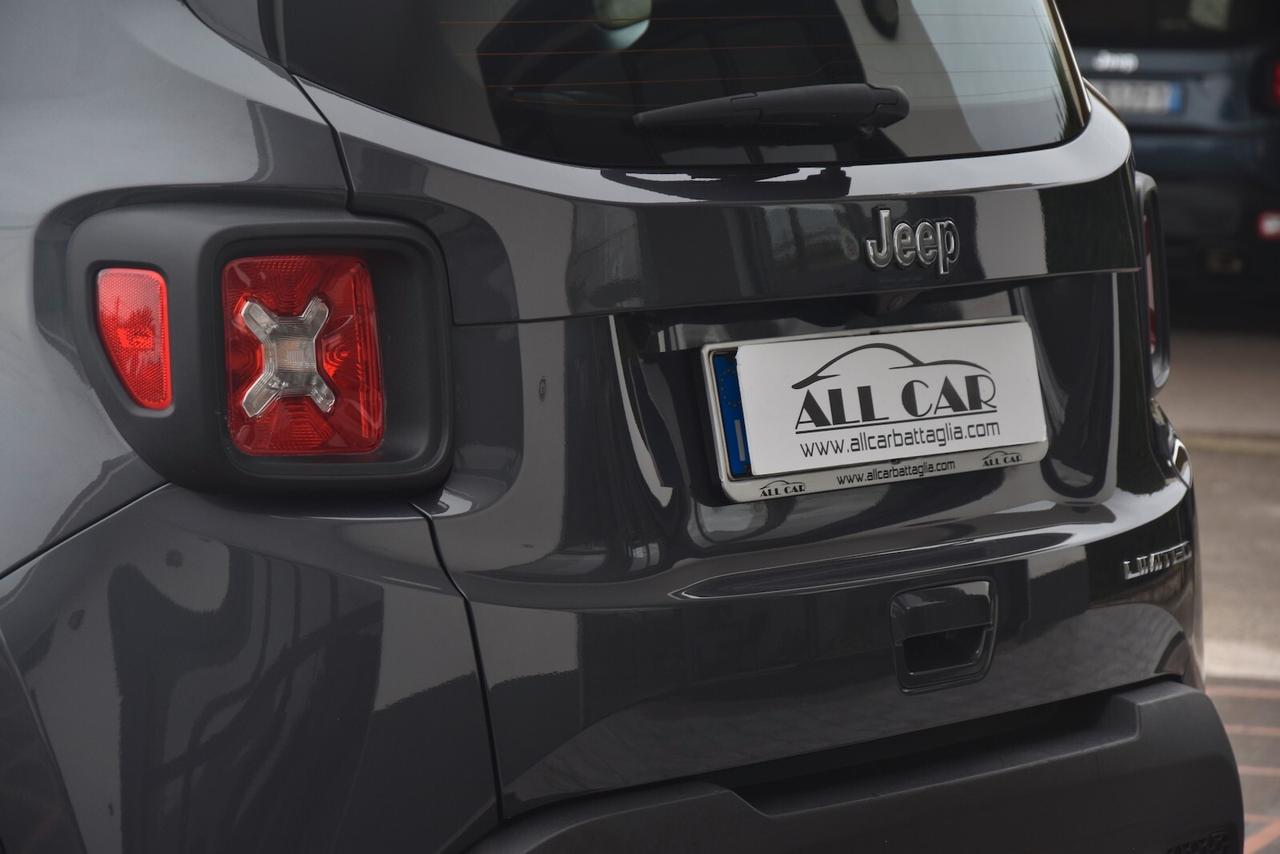 Jeep Renegade 1.6 Mjt 130cv Limited NAVI