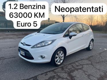 Ford Fiesta Fiesta 1.2 82CV 3 porte