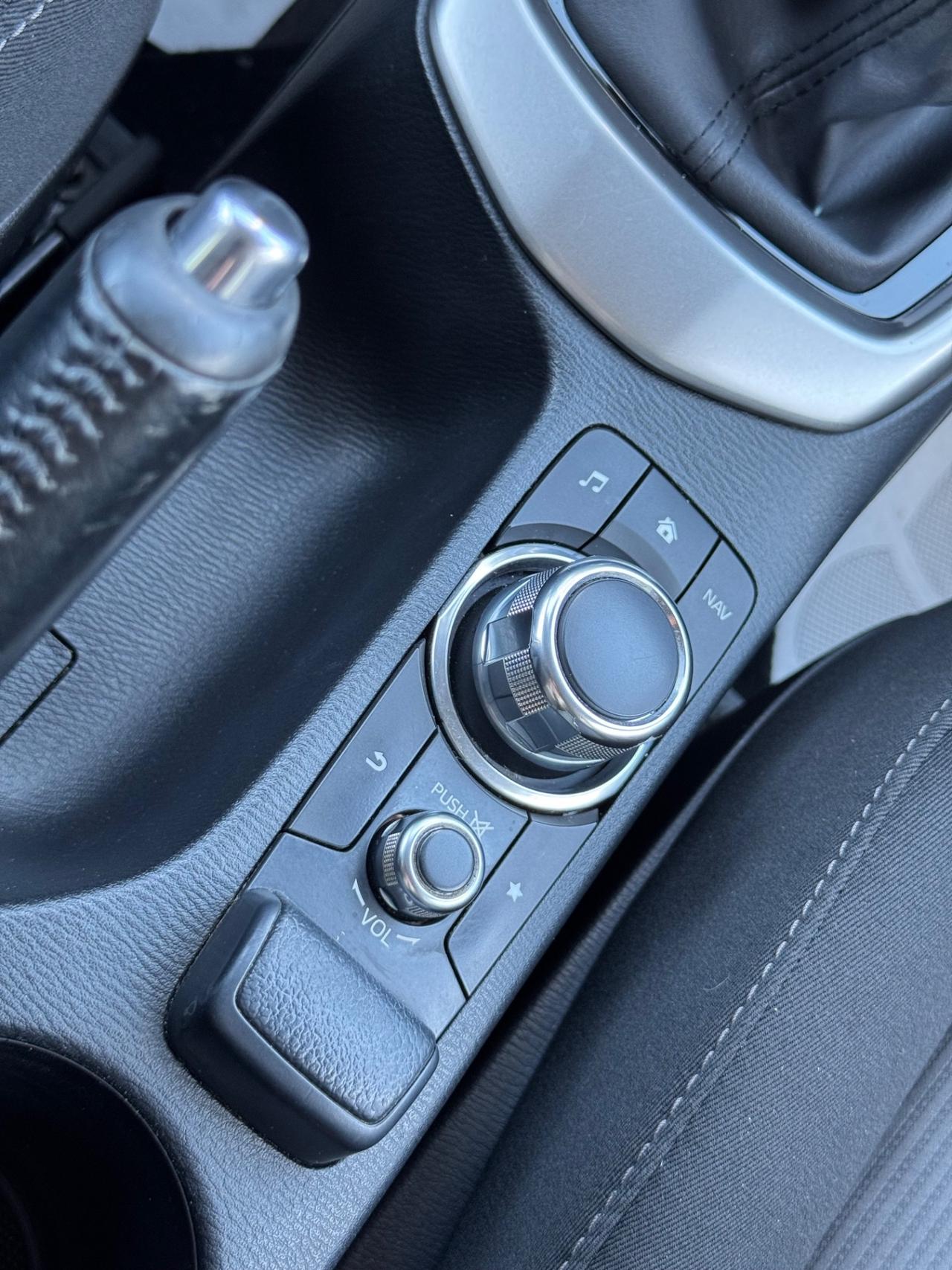 Mazda CX-3 1.5L Skyactiv-D Exceed