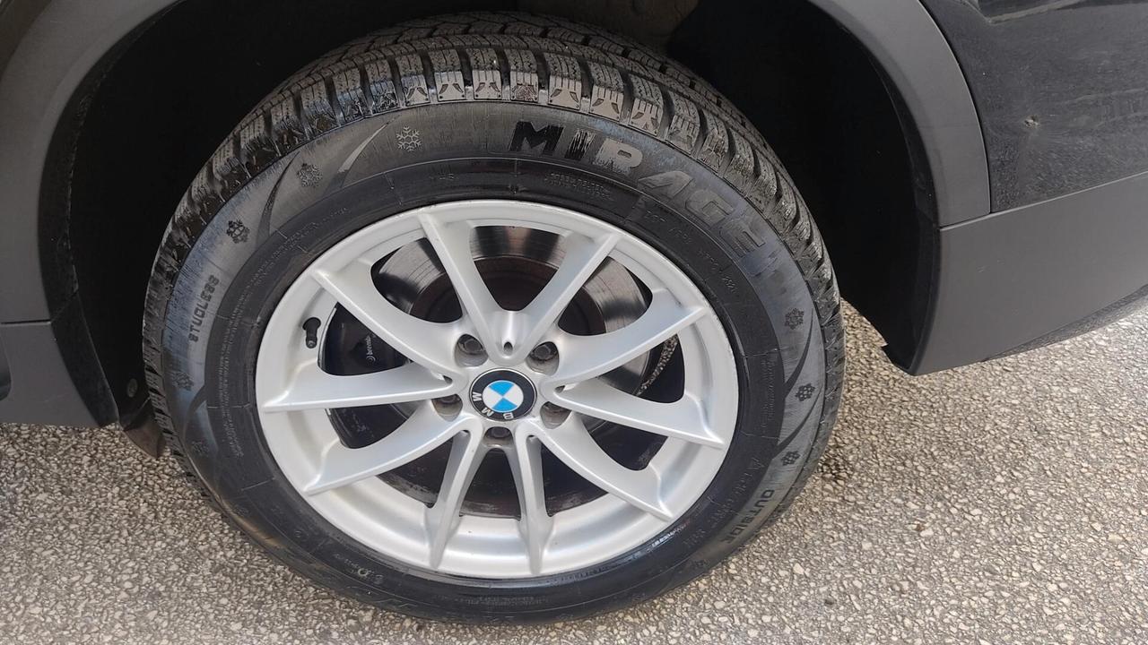 Bmw X3 xDrive20d Eletta