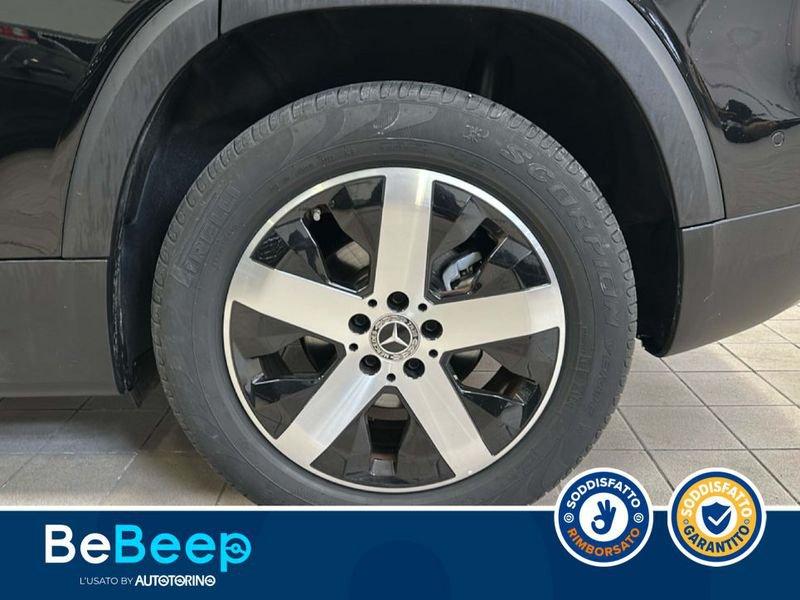 Mercedes-Benz Classe GLB GLB 200 D SPORT PLUS AUTO