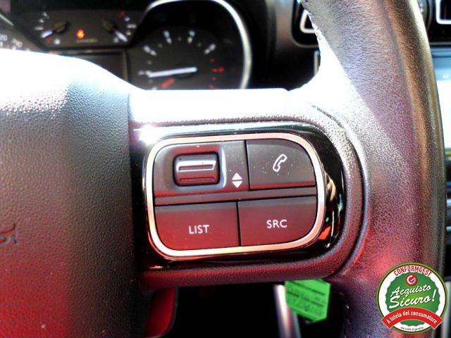 CITROEN C3 Aircross BlueHDi 100 S&S Shine