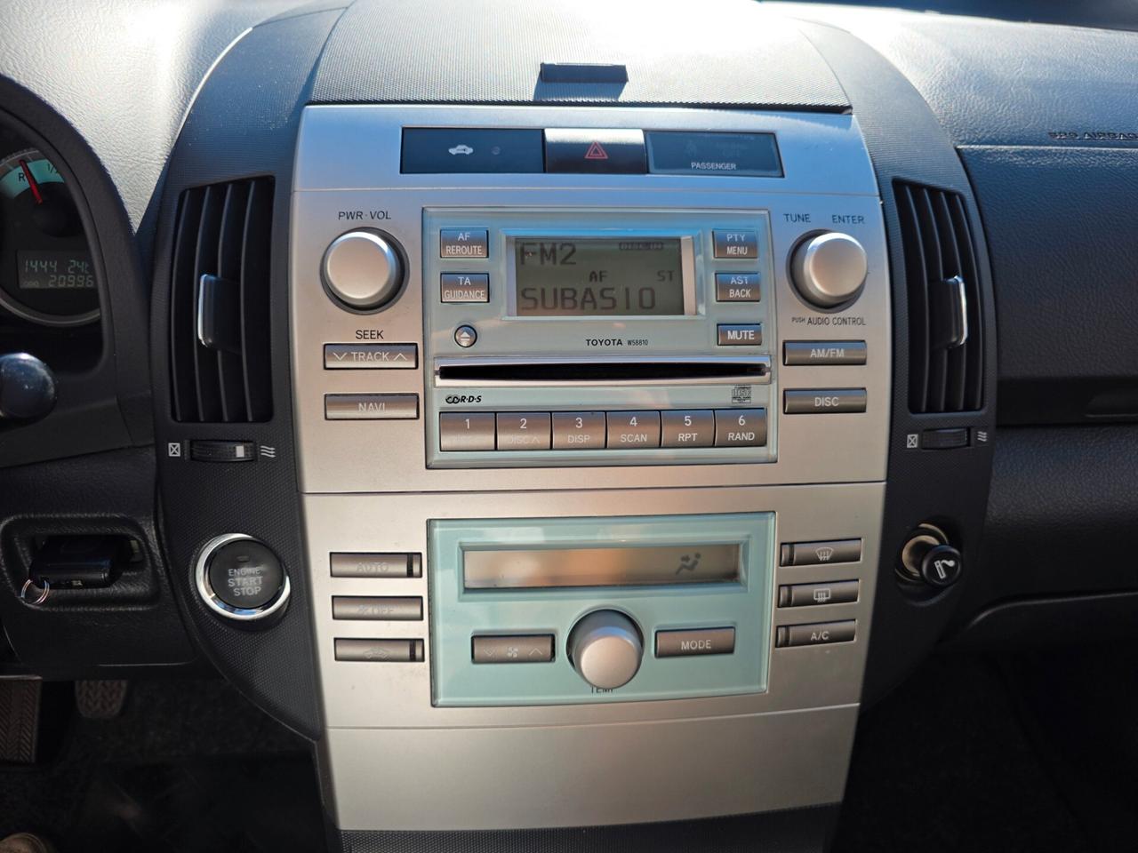 Toyota Corolla Verso 2.2 7 POSTI OFFERTA PROMO