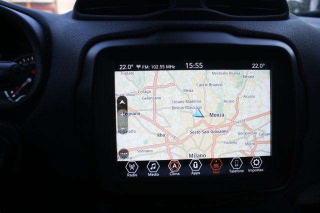 JEEP Renegade 1.6 Mjt 130 CV Longitude