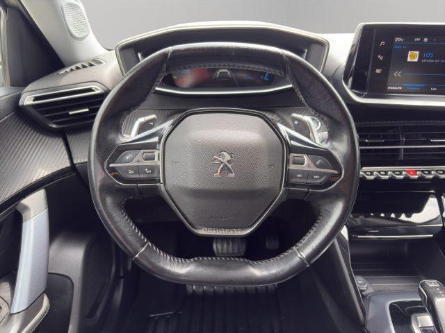 PEUGEOT 2008 BlueHDi 130 S&S EAT8 GT Line