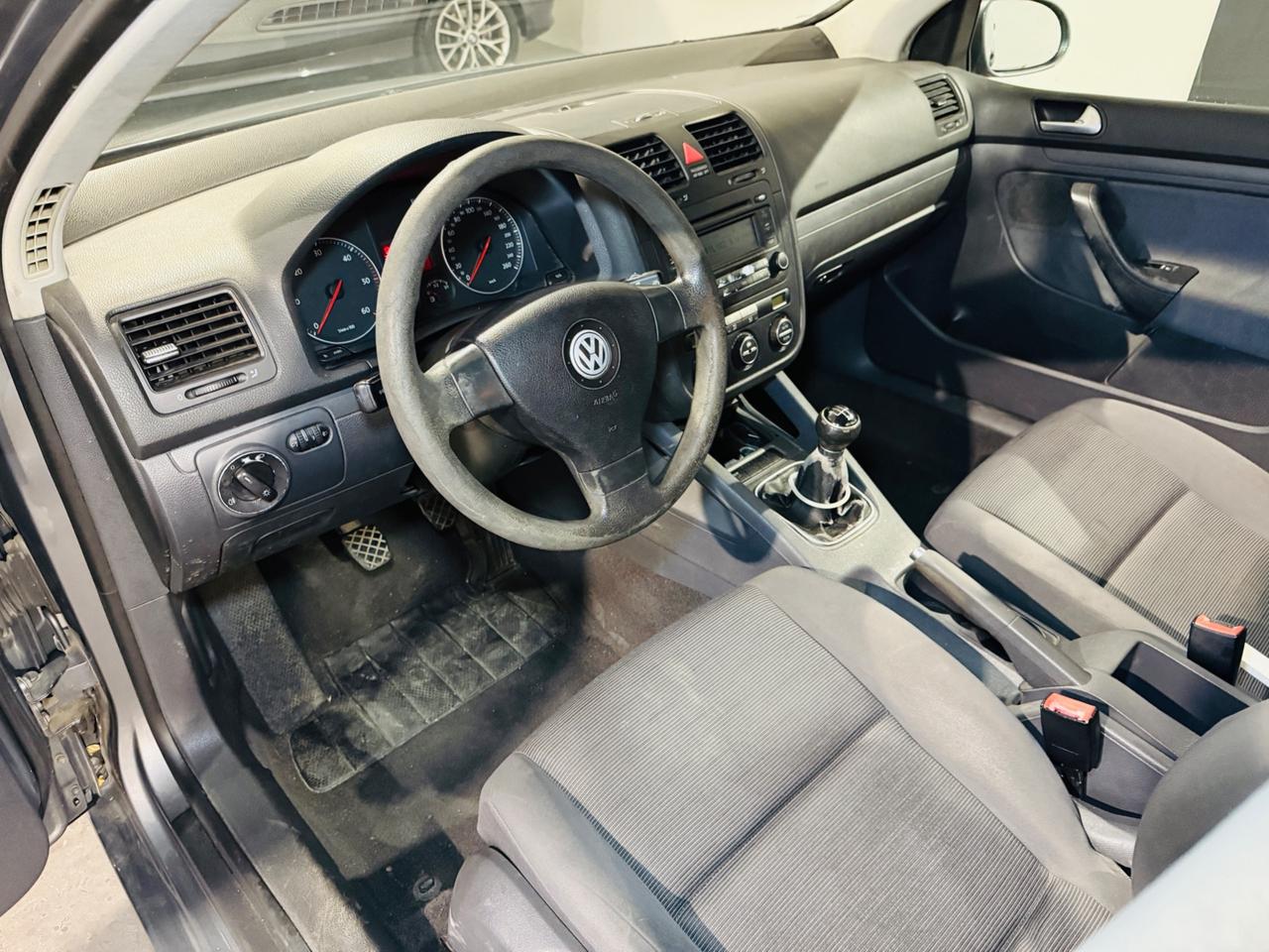 Volkswagen Golf 1.9 TDI 5p. Comfortline*105 cv*neopatentati*