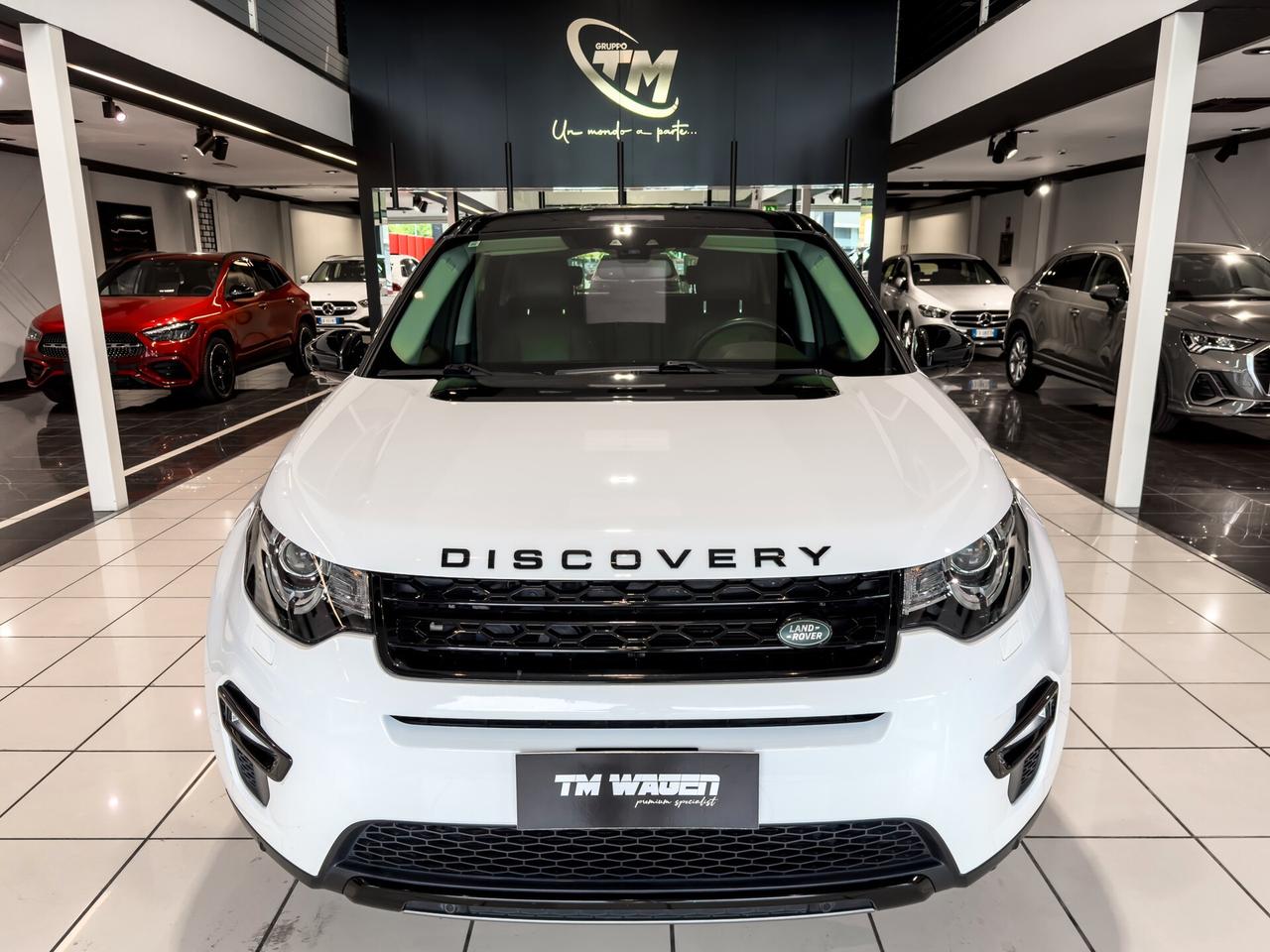 Land Rover Discovery Sport 2.0 td4 HSE