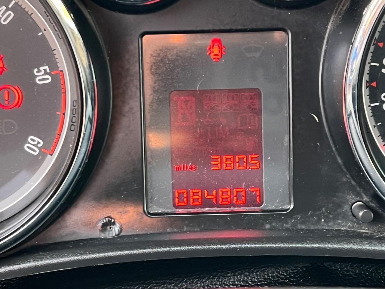 Opel Astra 1.7 CDTI 110CV Sports Tourer Cosmo