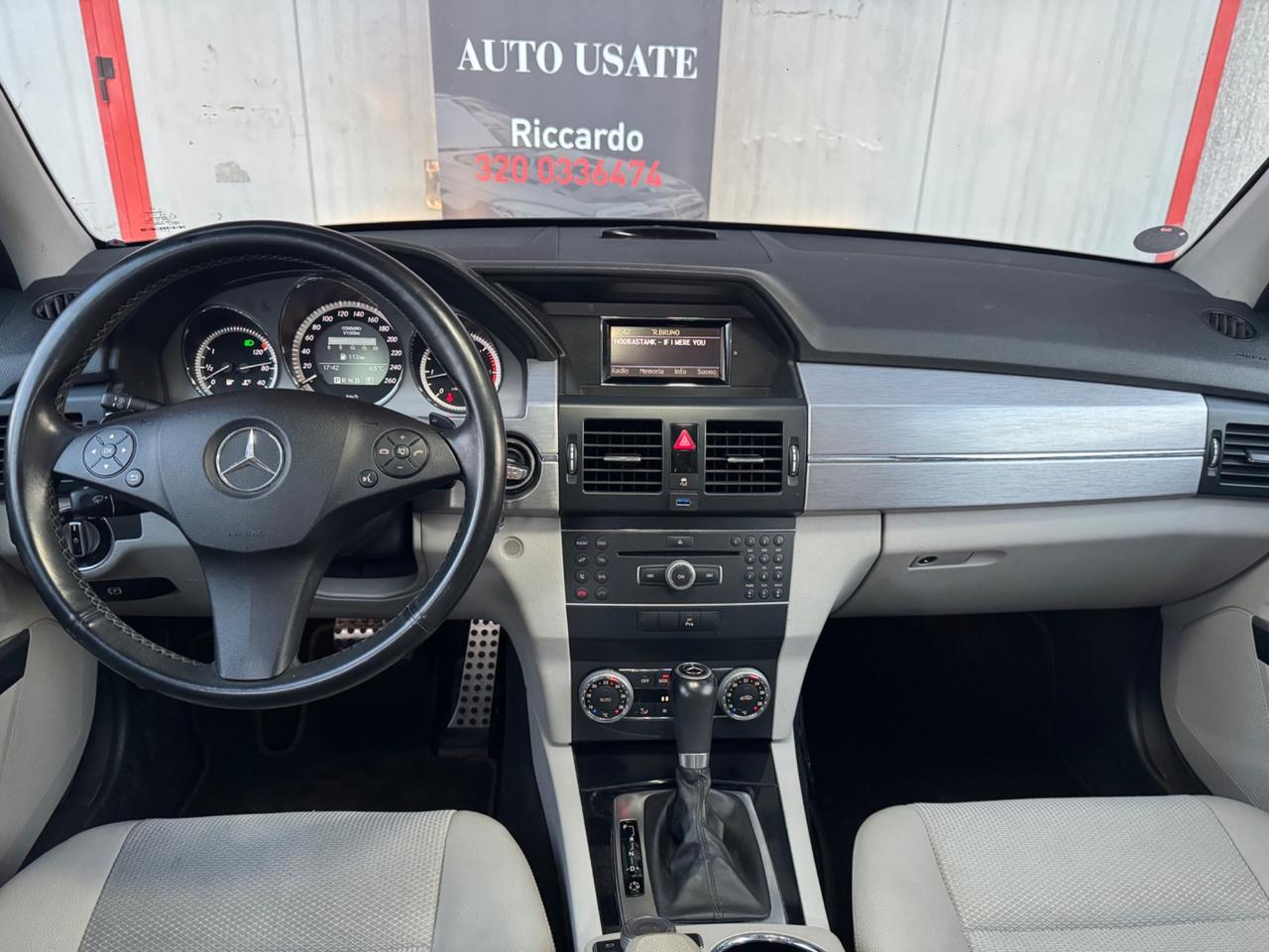 Mercedes-benz GLK 220 CDI 4Matic BlueEFFICIENCY Premium Amg