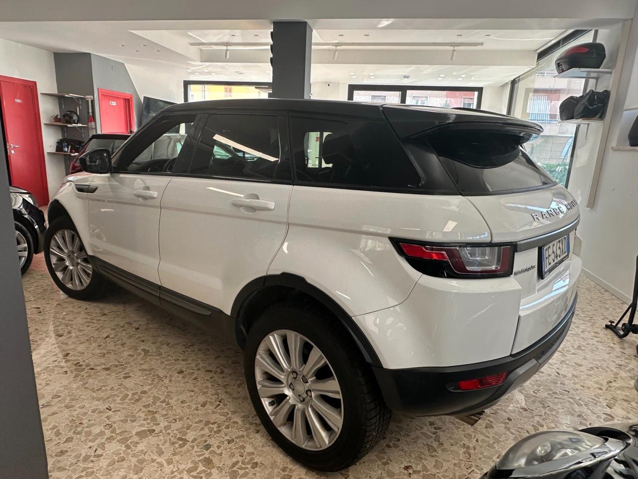 Land Rover Range Rover Evoque Range Rover Evoque 2.0 TD4 150 CV 5p. HSE Dynamic
