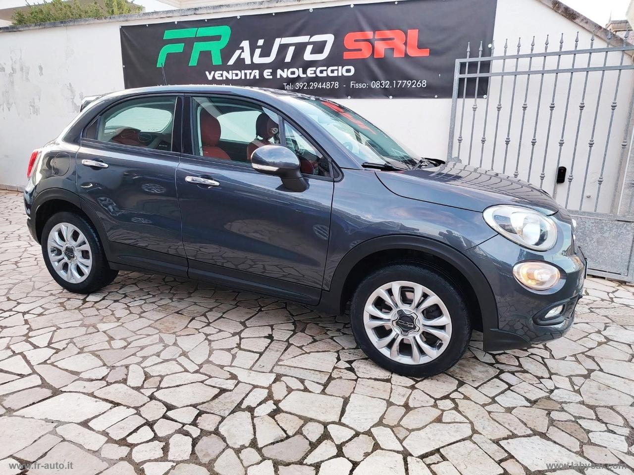 FIAT 500X 1.6 E-Torq 110 CV Pop Star