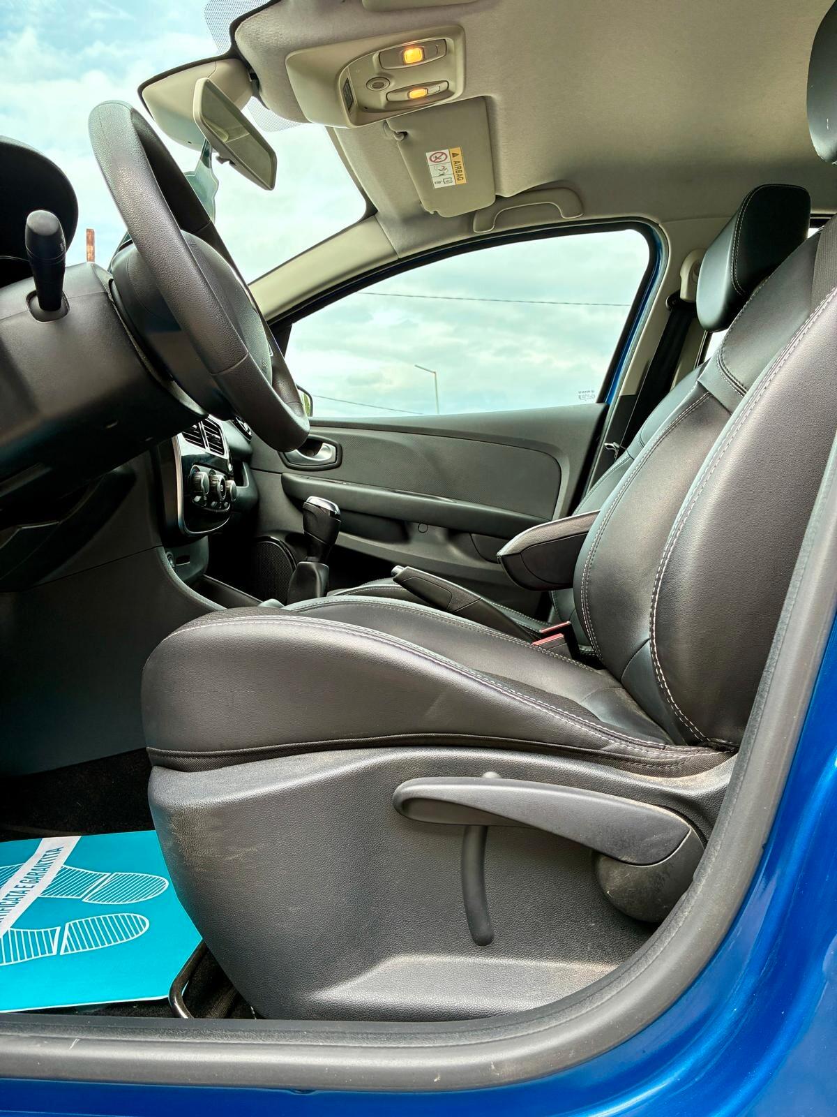 Renault Clio dCi 8V 75 CV 5 porte Duel2 - ok neopatentato