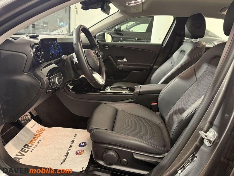 Mercedes-Benz Classe A A 180 d Automatic Advanced