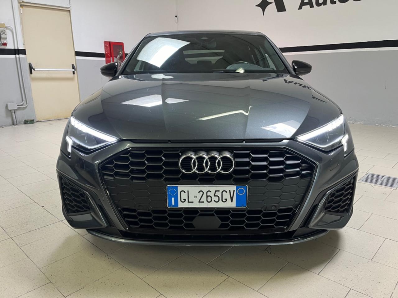 Audi A3 SPB 35 TDI S tronic line edition