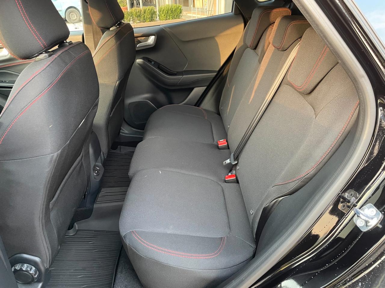 Ford Puma 1.0 EcoBoost Hybrid 125 CV S&S ST-Line PREZZO REALE