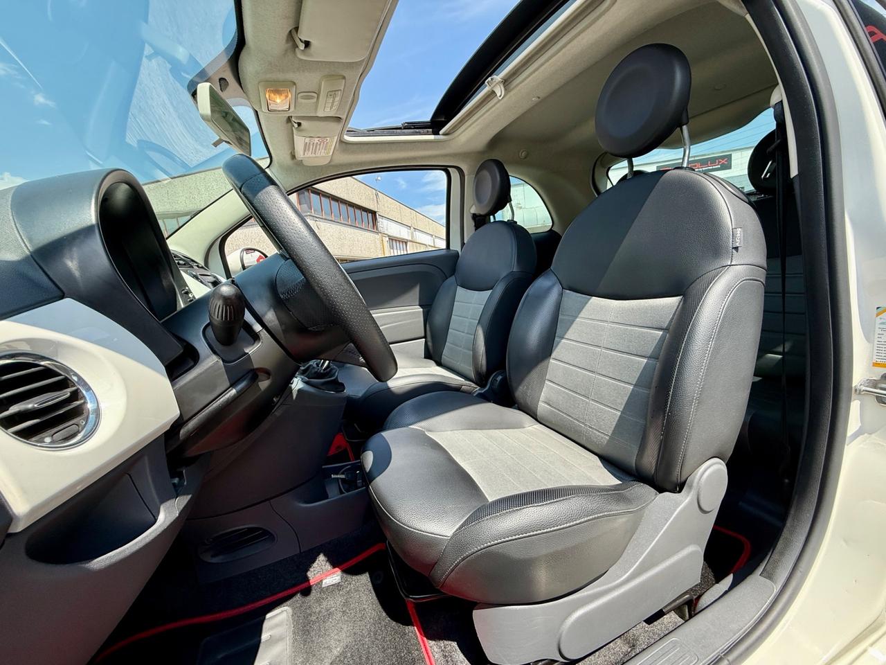 FIAT 500 1.3 Multijet 16V 95 CV Lounge TETTO APRIBILE