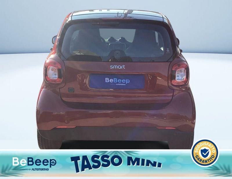 smart fortwo EQ PULSE 4,6KW