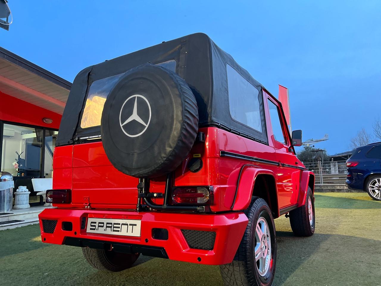 Mercedes-benz G 300 GD corto Telone CABRIO 3/PORTE