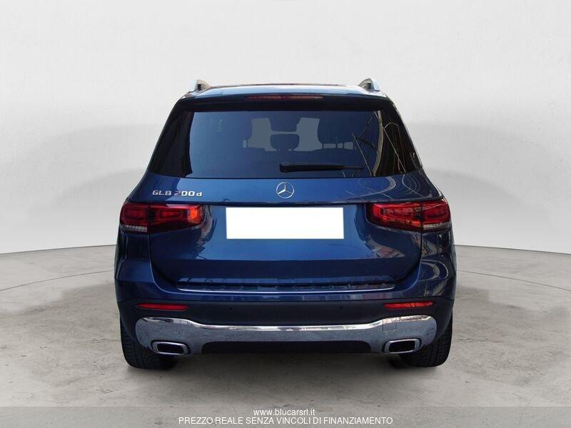 Mercedes-Benz Classe GLB GLB 200 d Automatic Sport Plus