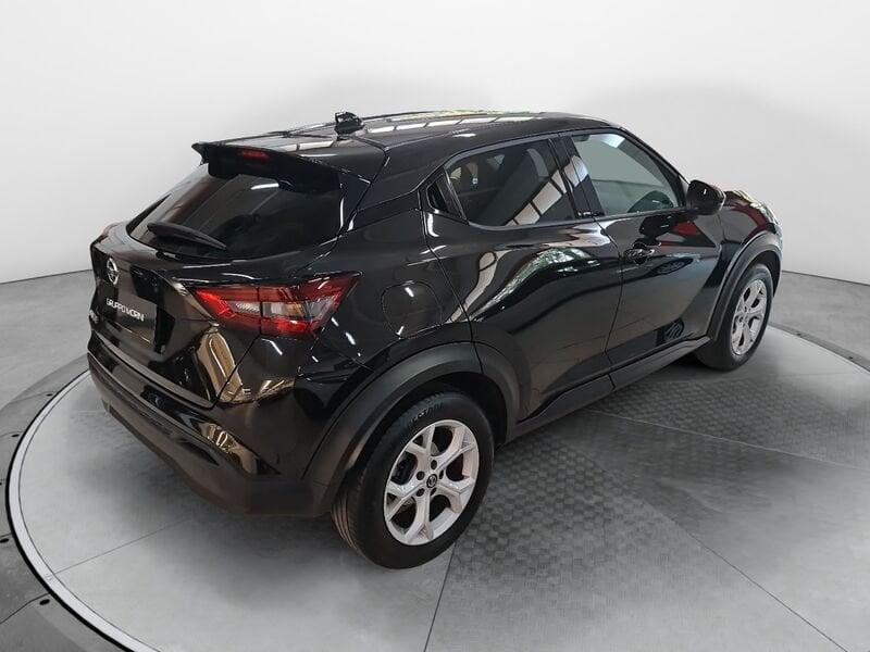 Nissan Juke 1.0 DIG-T 114 CV N-Connecta