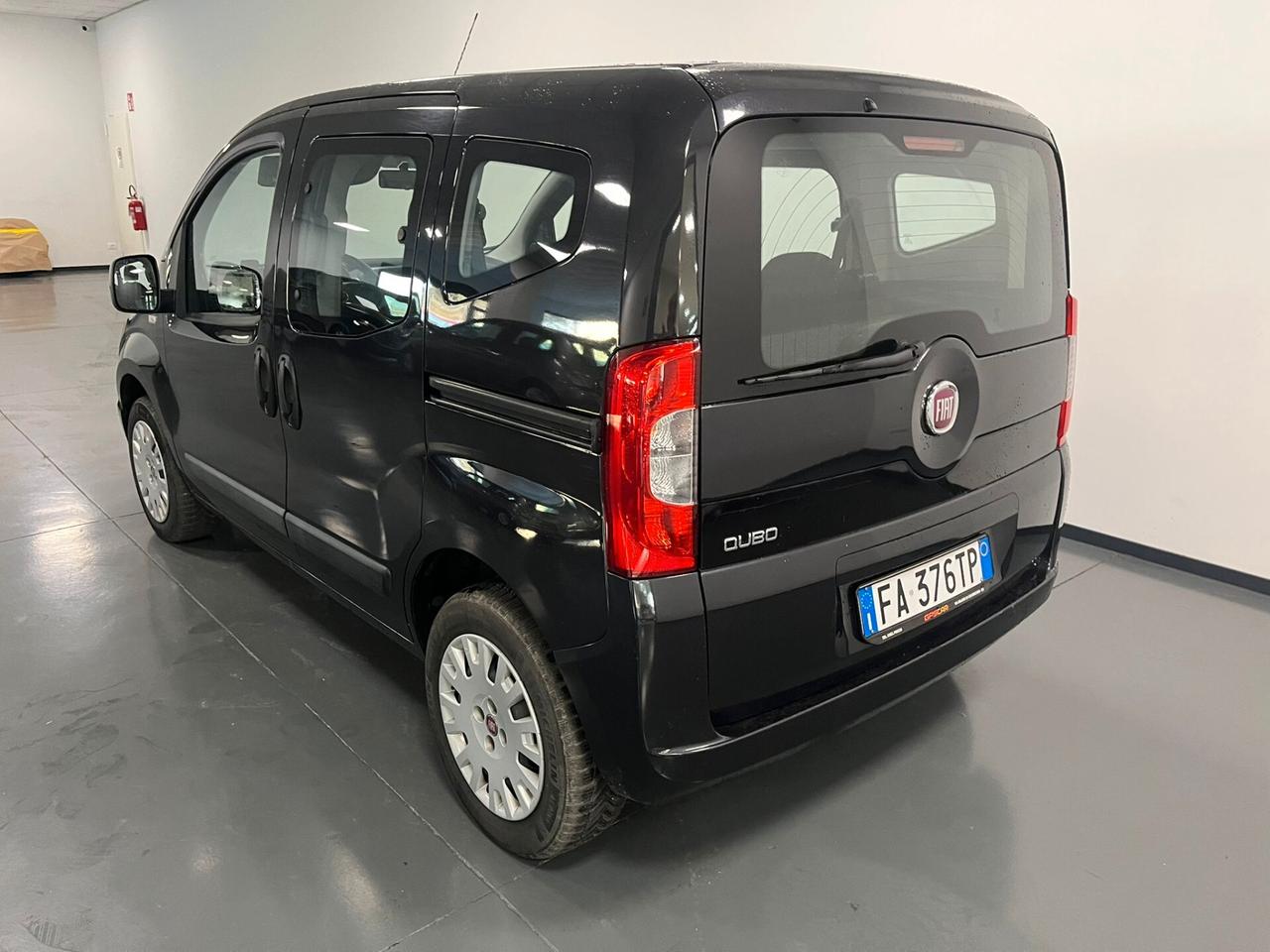 Fiat Qubo 2008 1.4-gpl2035