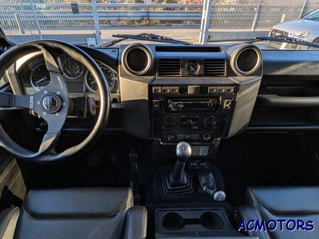 LAND ROVER Defender 90 2.4 TD4 Soft top E N1