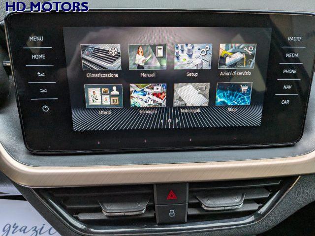 SKODA Kamiq 1.0 TSI 110 CV DSG Style virtual cockpit