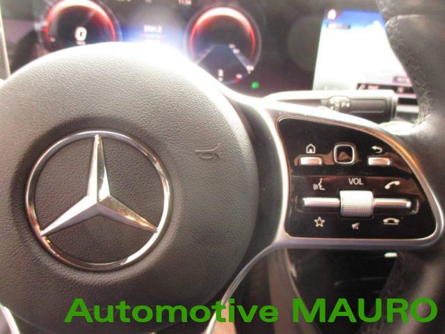 MERCEDES-BENZ A 180 d Automatic Executive