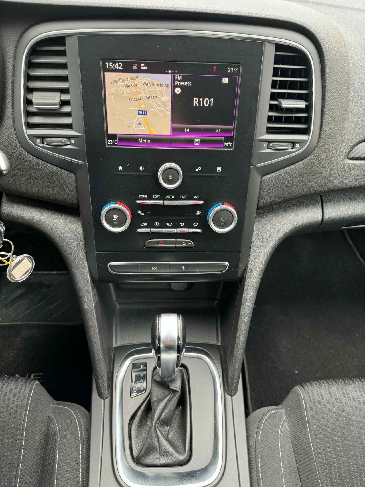 Renault Megane Mégane Sporter dCi 8V 110 CV EDC Energy Zen